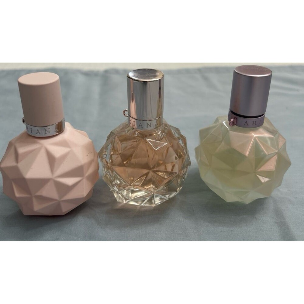 Ariana Grande fragrances